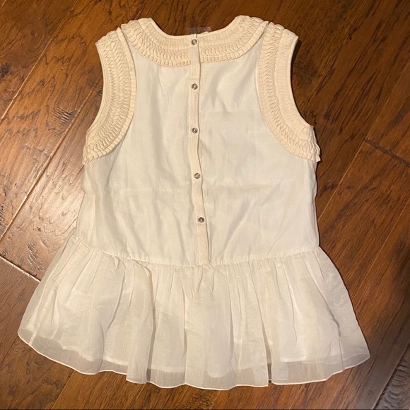 ANTHROPOLOGIE Amit Aggarwal Agra Blouse🍓 - Picture 5 of 7